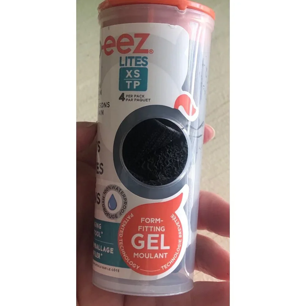 Goo-eez Lites All Season All Terrain Dog Boots Size XS